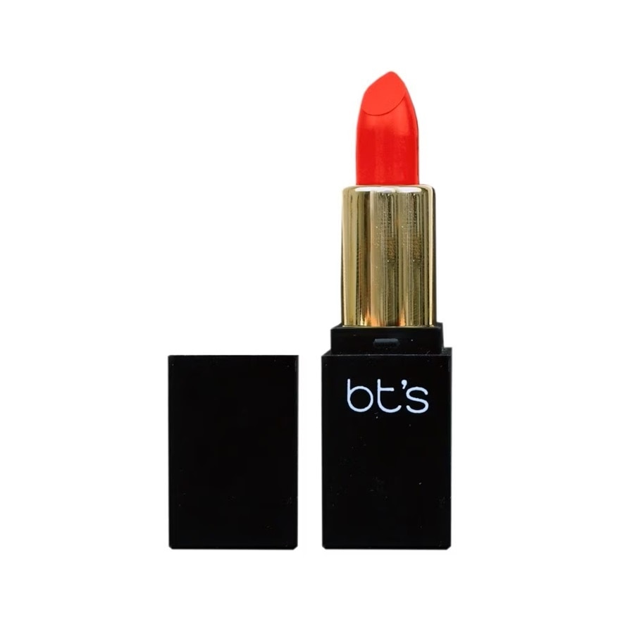 SATIN MATTE LIP COLOR R01 RUBY