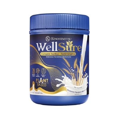 KINOHIMITSU Kinohimitsu Wellsure 850g