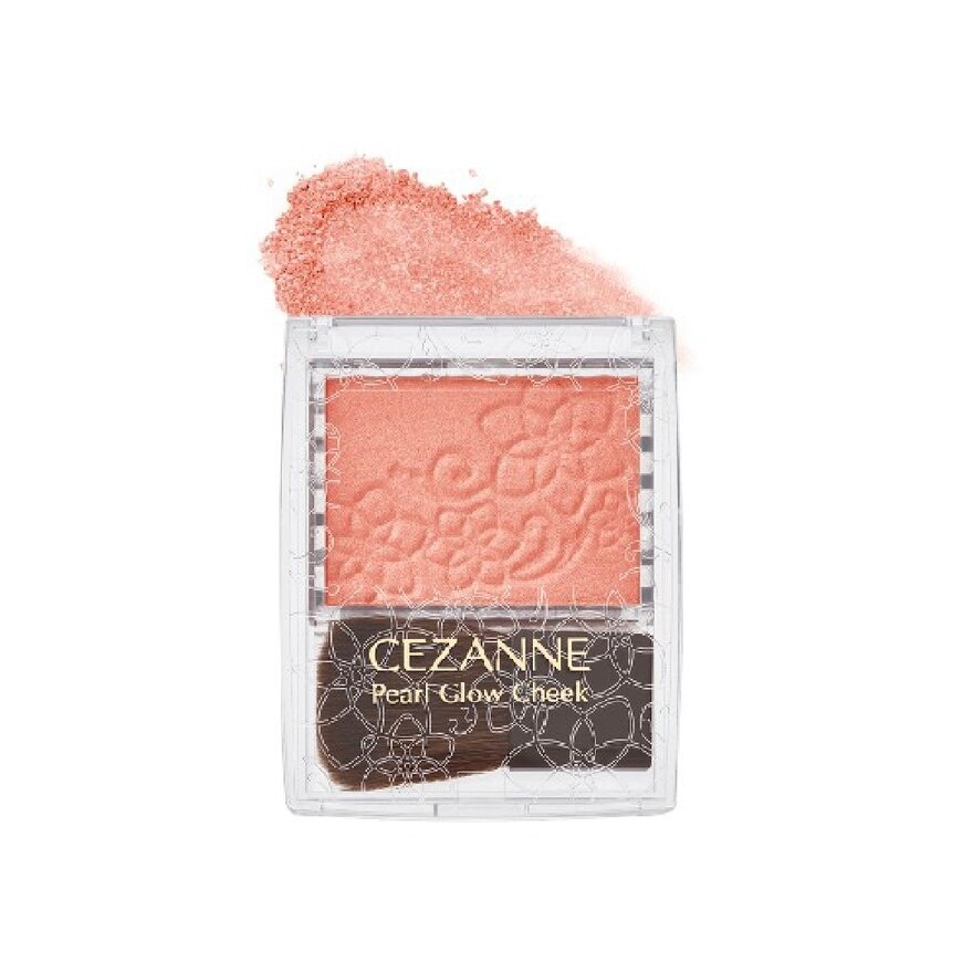 Pearl Glow Cheek P2 Beige Coral