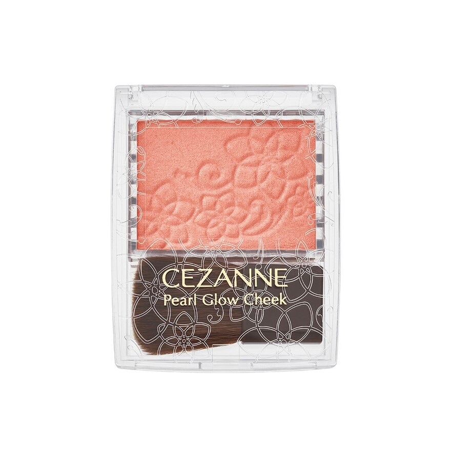 CEZANNE PEARL GLOW CHEEK