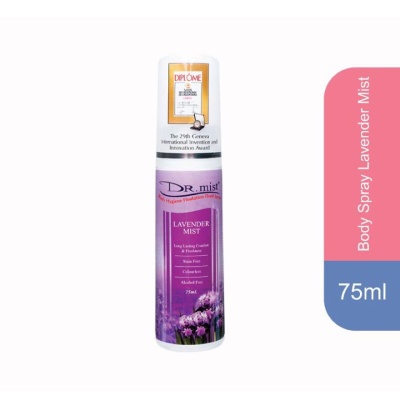 DR.MIST - Body Spray Lavender Mist 75ml image