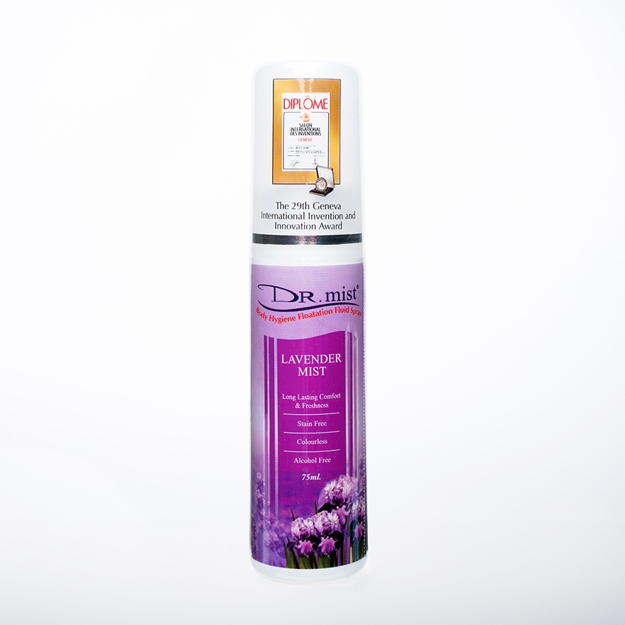 Body Spray Lavender Mist 75ml image