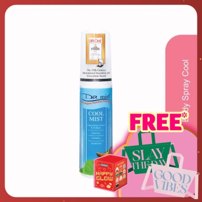 DR.MIST Body Spray (Cool Mist) 75ml