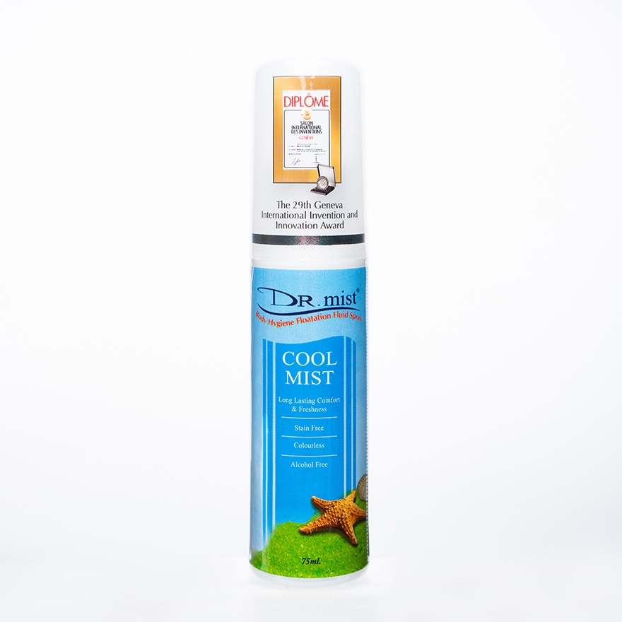 Body Spray (Cool Mist) 75ml image