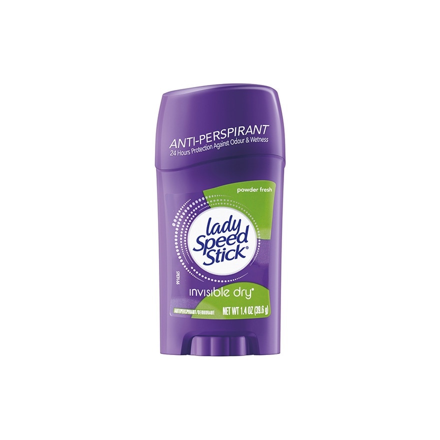 Lady Speed Stick Powder Fresh Deodorant 39.6g