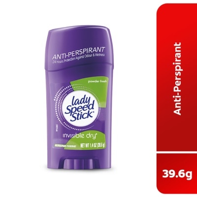 MENNEN Lady Speed Stick Powder Fresh Deodorant 39.6g