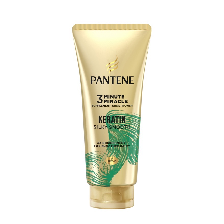 3 Minute Miracles Conditioner 150ml Keratin Smooth image