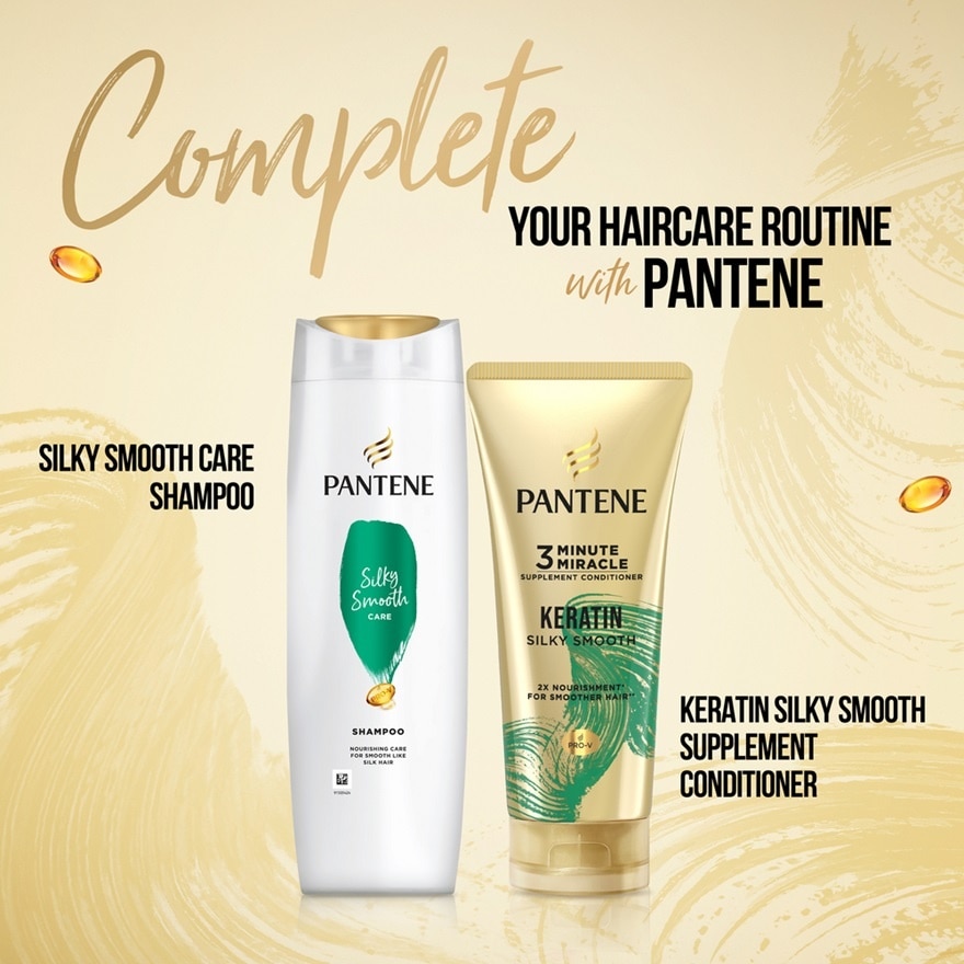3 Minute Miracles Conditioner 300ml Keratin Smooth