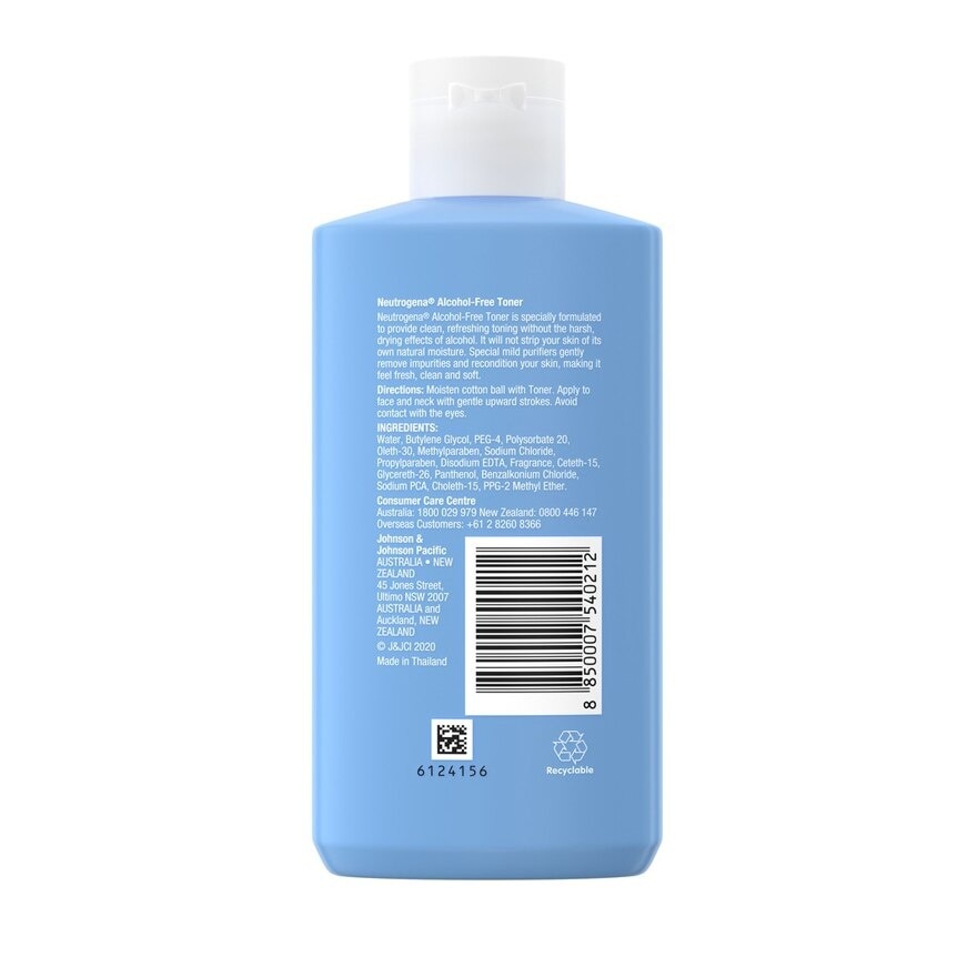 Alcohol-Free Toner 150ml