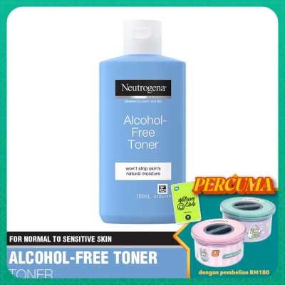NEUTROGENA Alcohol-Free Toner 150ml