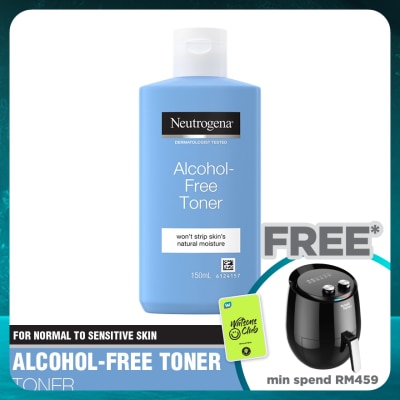 NEUTROGENA Alcohol-Free Toner 150ml