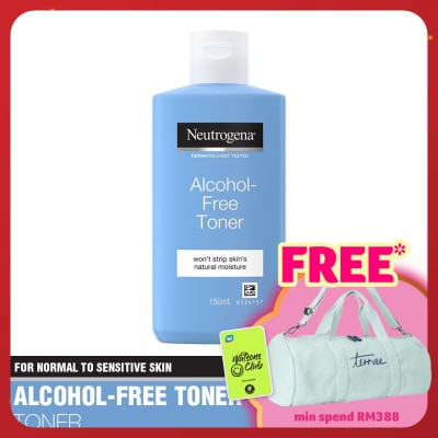 NEUTROGENA Alcohol-Free Toner 150ml