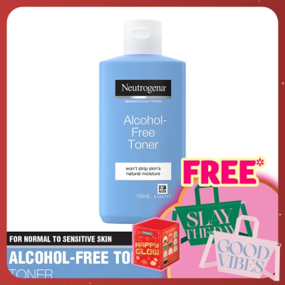 NEUTROGENA Alcohol-Free Toner 150ml