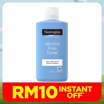 NEUTROGENA Alcohol-Free Toner 150ml