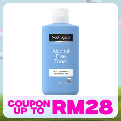 NEUTROGENA Alcohol-Free Toner 150ml