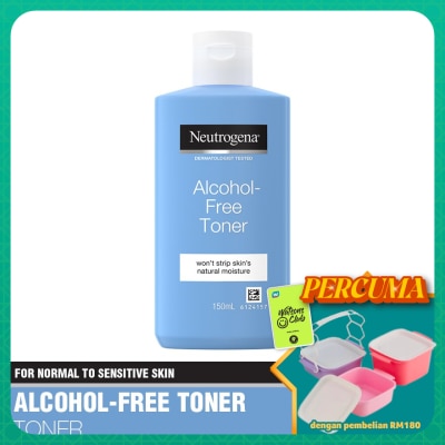 NEUTROGENA - Alcohol-Free Toner 150ml