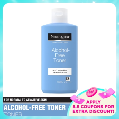 NEUTROGENA - Alcohol-Free Toner 150ml