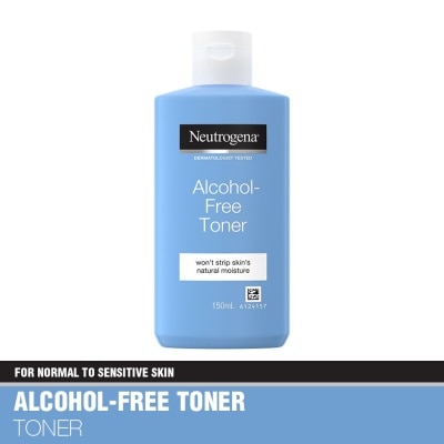 NEUTROGENA Alcohol-Free Toner 150ml