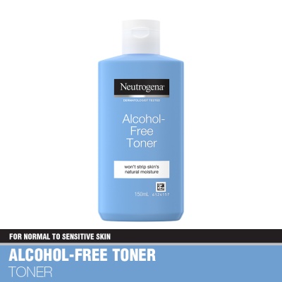 NEUTROGENA Alcohol Free Toner 150ml image