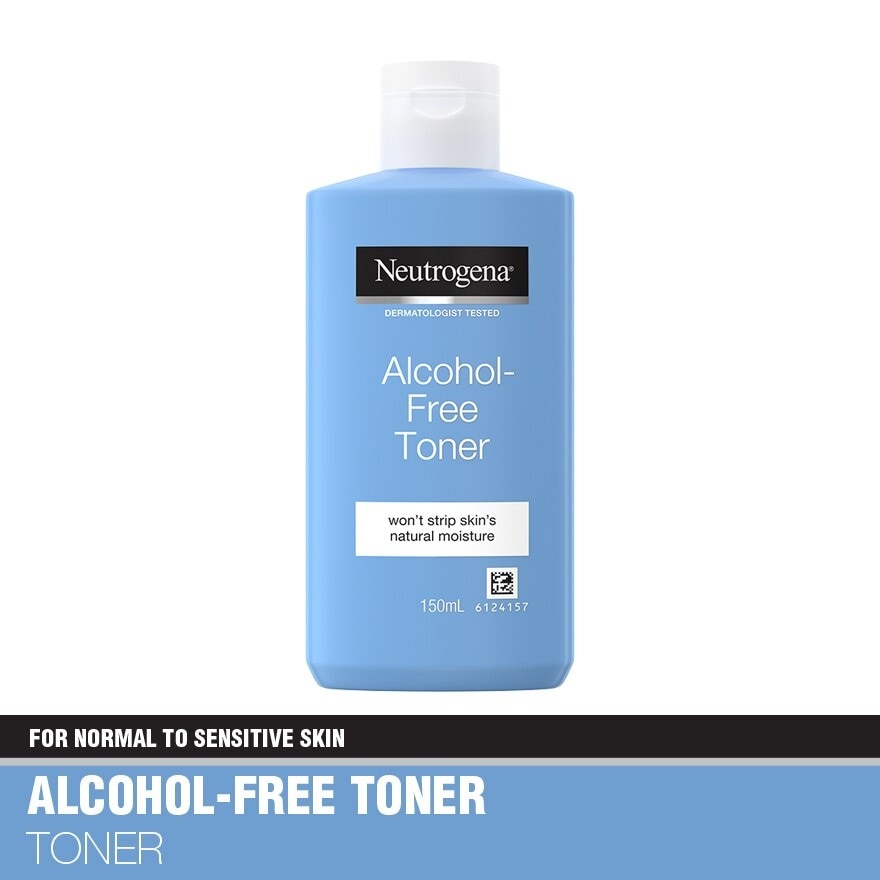 Alcohol-Free Toner 150ml