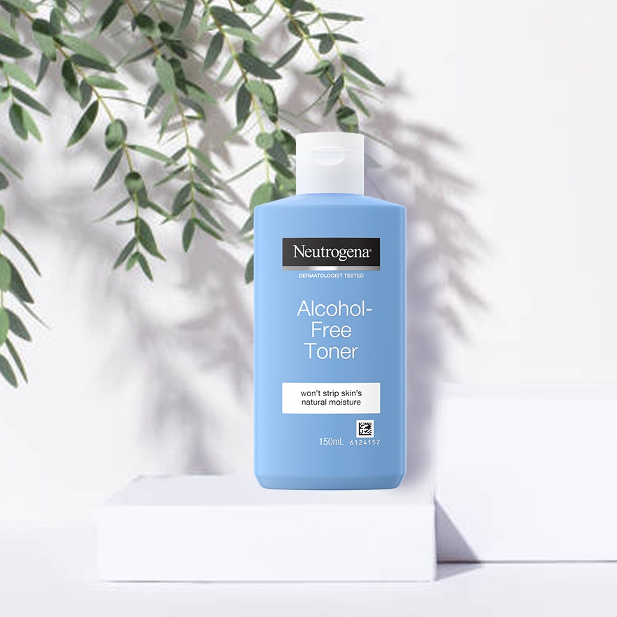 Alcohol Free Toner 150ml image