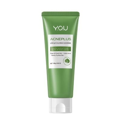 Y.O.U AcnePlus Low PH Calming Cleanser 100g