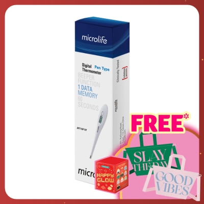 MICROLIFE Digital Thermometer Pen Type 1's