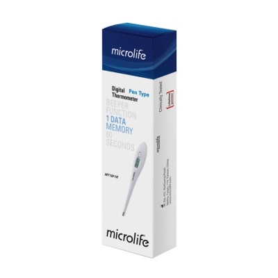 MICROLIFE Digital Thermometer Pen Type 1's