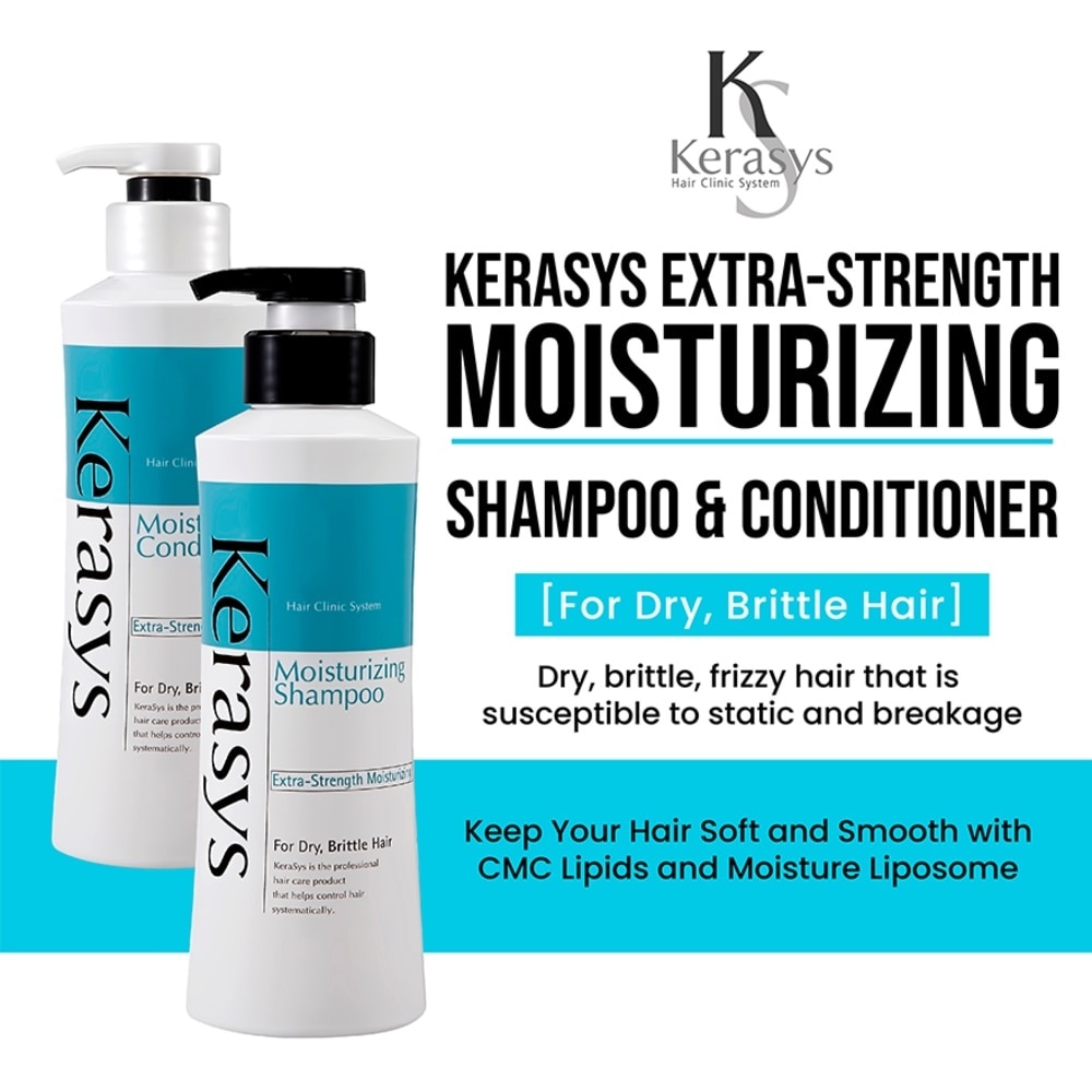 Moisturizing Conditioner 600ml