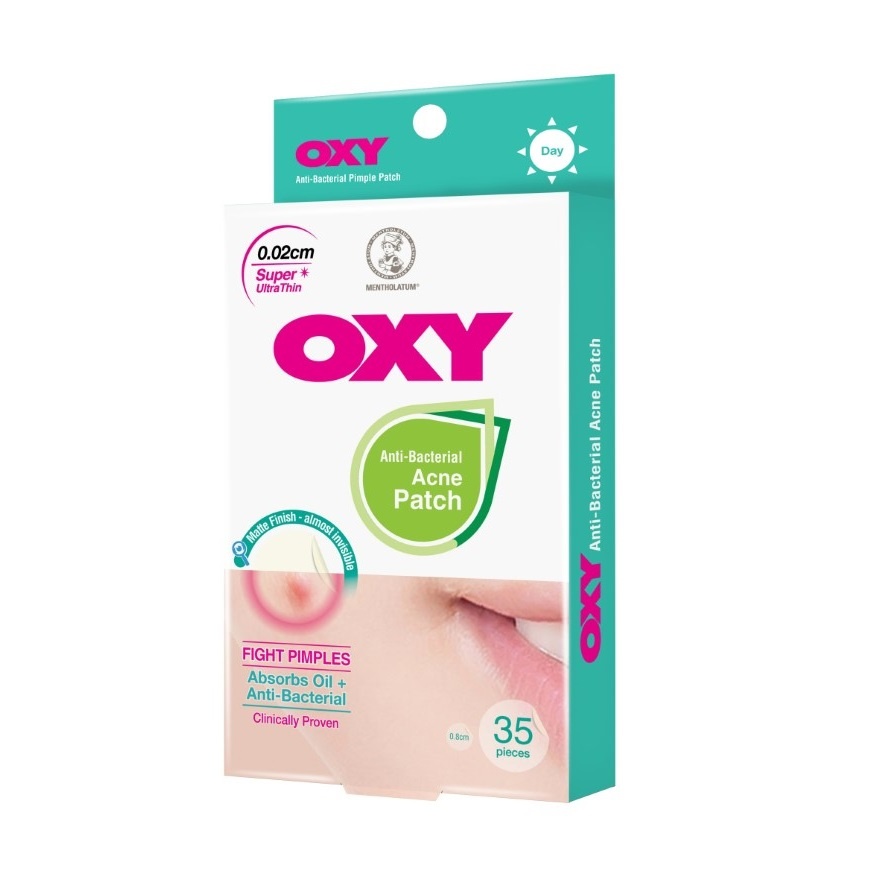 Anti Bacterial Acne Patch 35's image