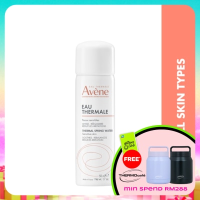 AVENE - Thermal Spring Water 50ml