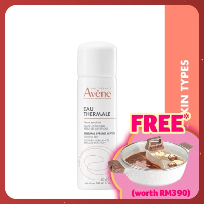 AVENE Thermal Spring Water 50ml