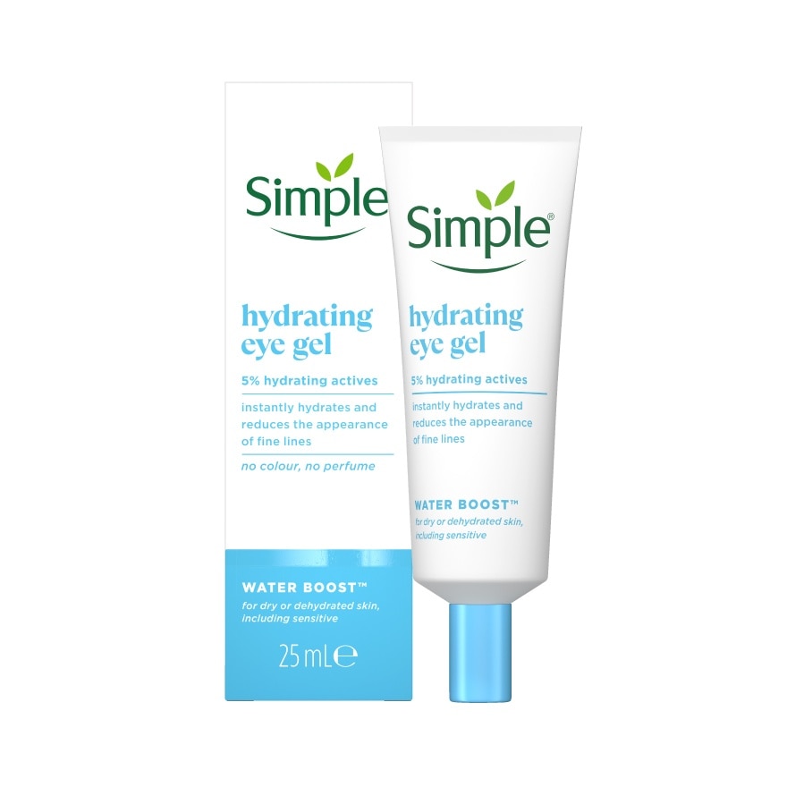 Water Boost Hydrating Eye Gel 25ml