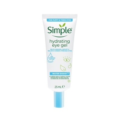 SIMPLE Water Boost Hydrating Eye Gel 25ml