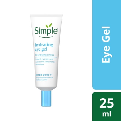 SIMPLE - Water Boost Hydrating Eye Gel 25ml image
