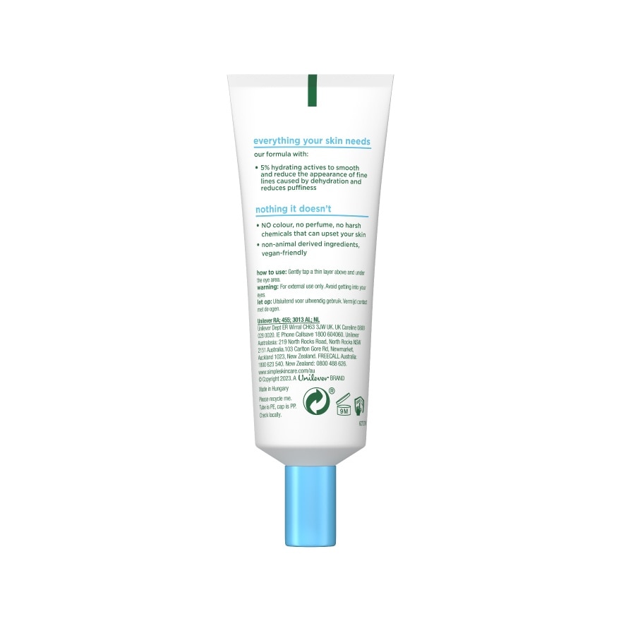 Water Boost Hydrating Eye Gel 25ml