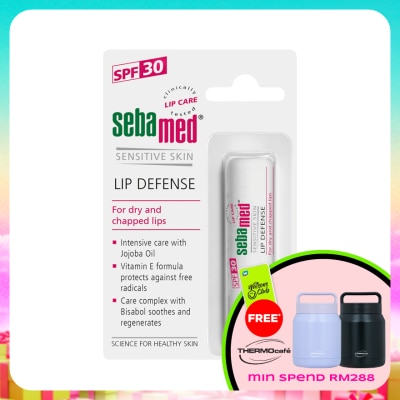 SEBAMED - Lip Defense Triple Protection SPF30 1pc