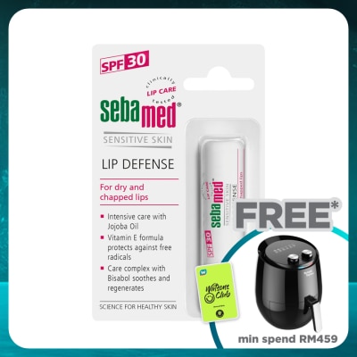 SEBAMED Lip Defense Triple Protection SPF30 1pc