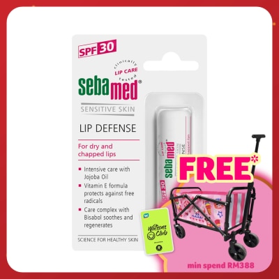 SEBAMED Lip Defense Triple Protection SPF30 1pc