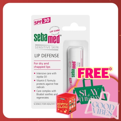 SEBAMED Lip Defense Triple Protection SPF30 1pc