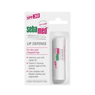 SEBAMED Lip Defense Triple Protection SPF30 1pc