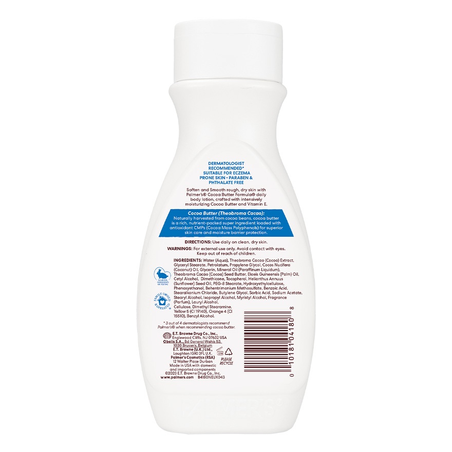 Cocoa Butter Lotion 250ml image