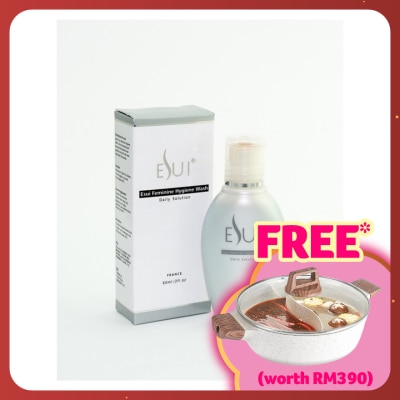 ESUI Feminine Hygiene Wash 60ml