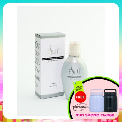 ESUI - Feminine Hygiene Wash 60ml