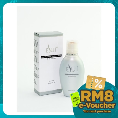 ESUI Feminine Hygiene Wash 60ml