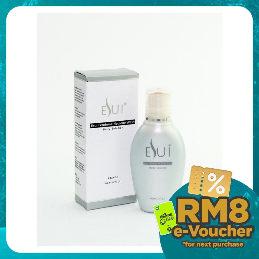 Feminine Hygiene Wash 60ml