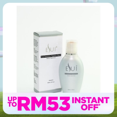 ESUI Feminine Hygiene Wash 60ml