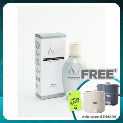 ESUI Feminine Hygiene Wash 60ml