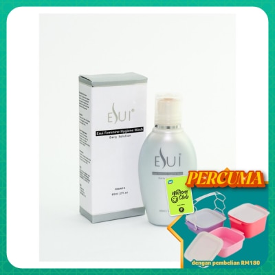 ESUI - Feminine Hygiene Wash 60ml