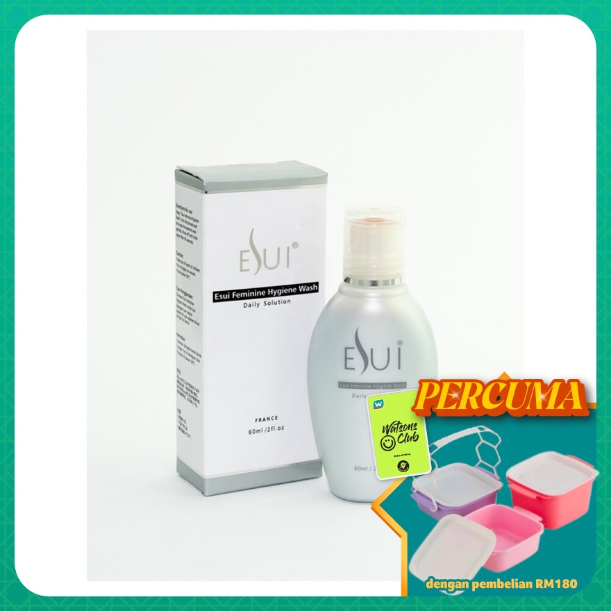 Feminine Hygiene Wash 60ml